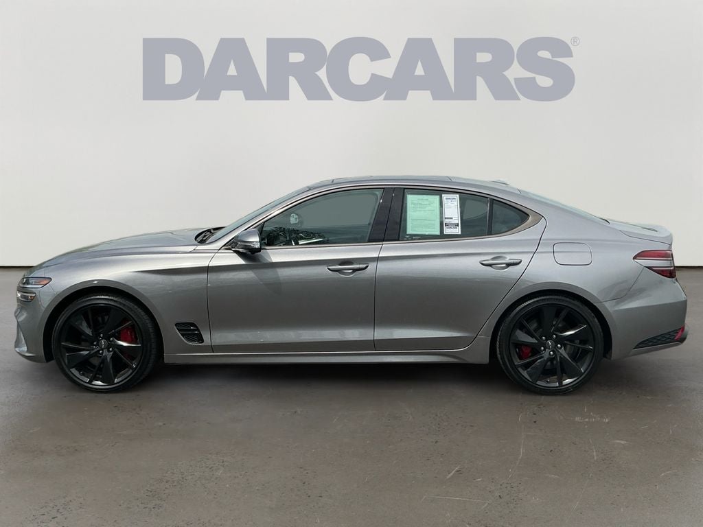 2023 Genesis G70 3.3T