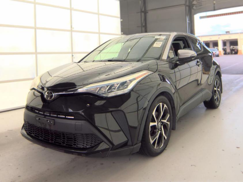 2020 Toyota C-HR XLE