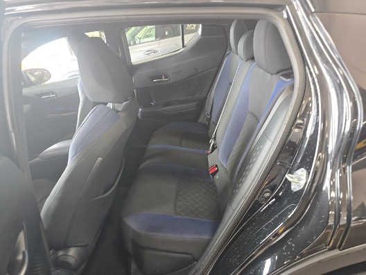 2020 Toyota C-HR XLE