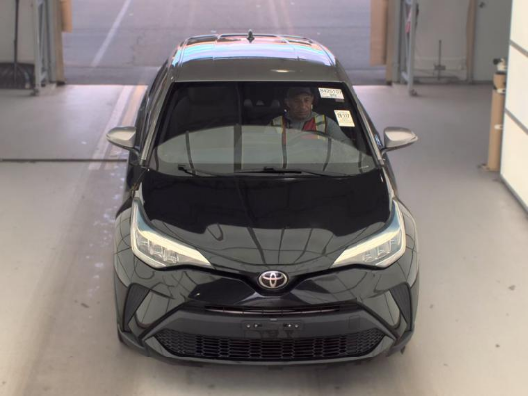2020 Toyota C-HR XLE