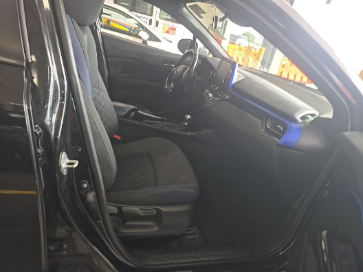 2020 Toyota C-HR XLE