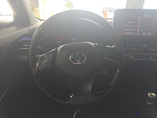 2020 Toyota C-HR XLE