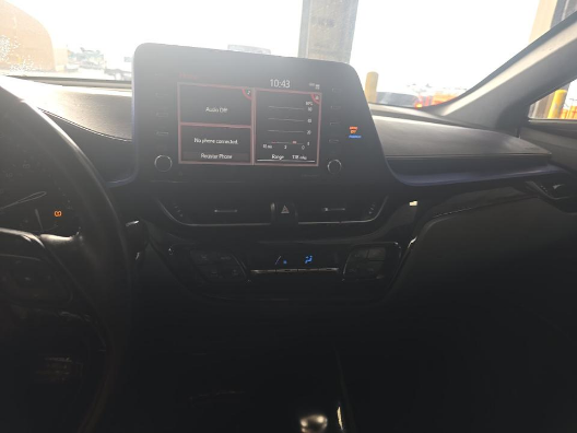 2020 Toyota C-HR XLE