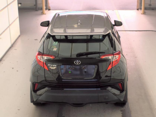 2020 Toyota C-HR XLE
