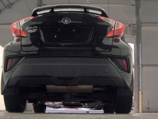 2020 Toyota C-HR XLE