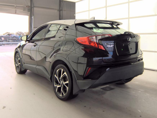 2020 Toyota C-HR XLE