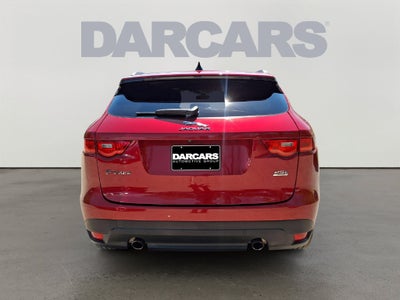 2020 Jaguar F-PACE 25t Premium