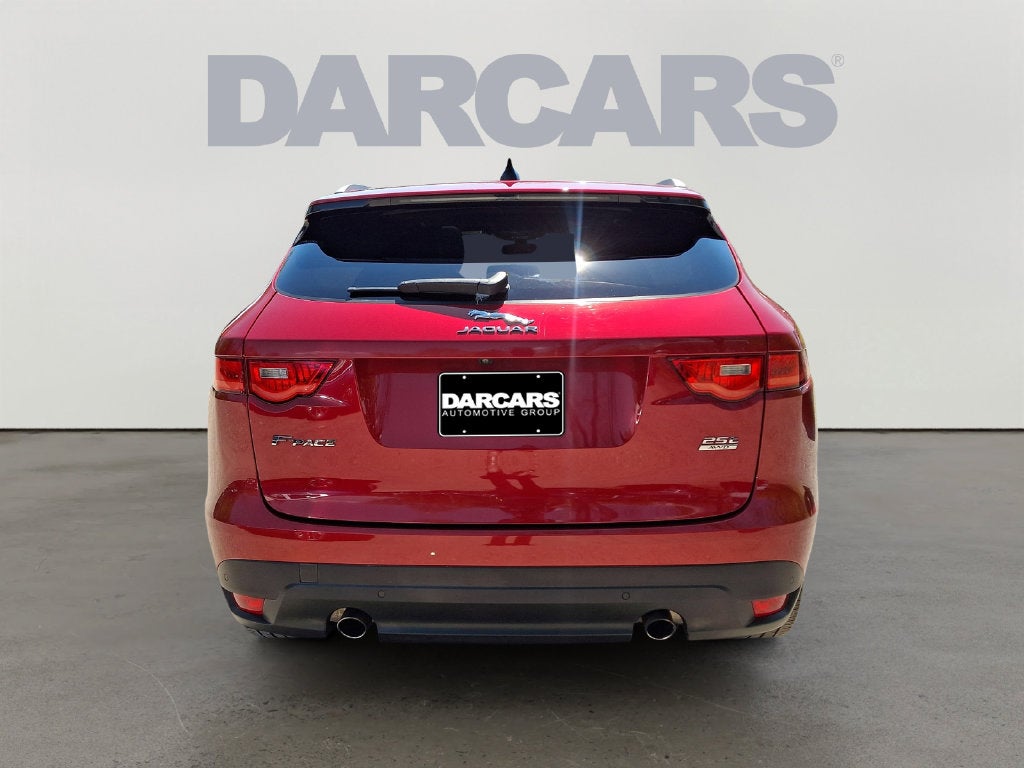 2020 Jaguar F-PACE 25t Premium