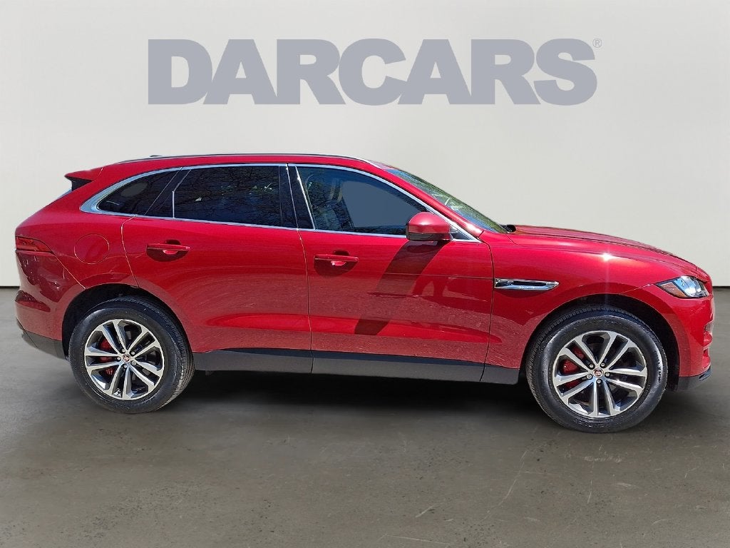 2020 Jaguar F-PACE 25t Premium