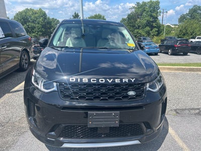 2024 Land Rover Discovery Sport S