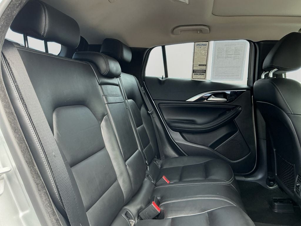 2018 INFINITI QX30 Premium