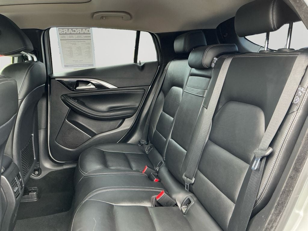 2018 INFINITI QX30 Premium