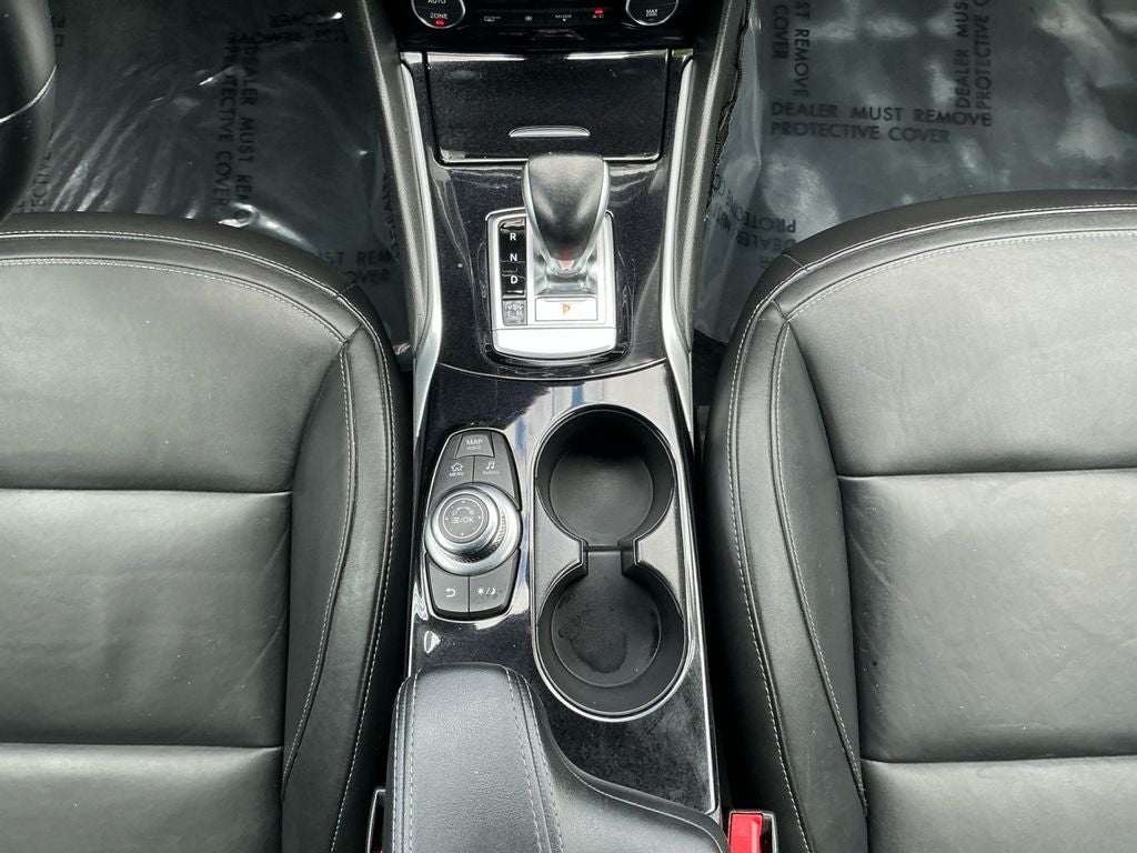 2018 INFINITI QX30 Premium