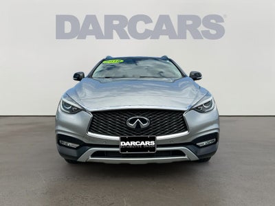 2018 INFINITI QX30 Premium