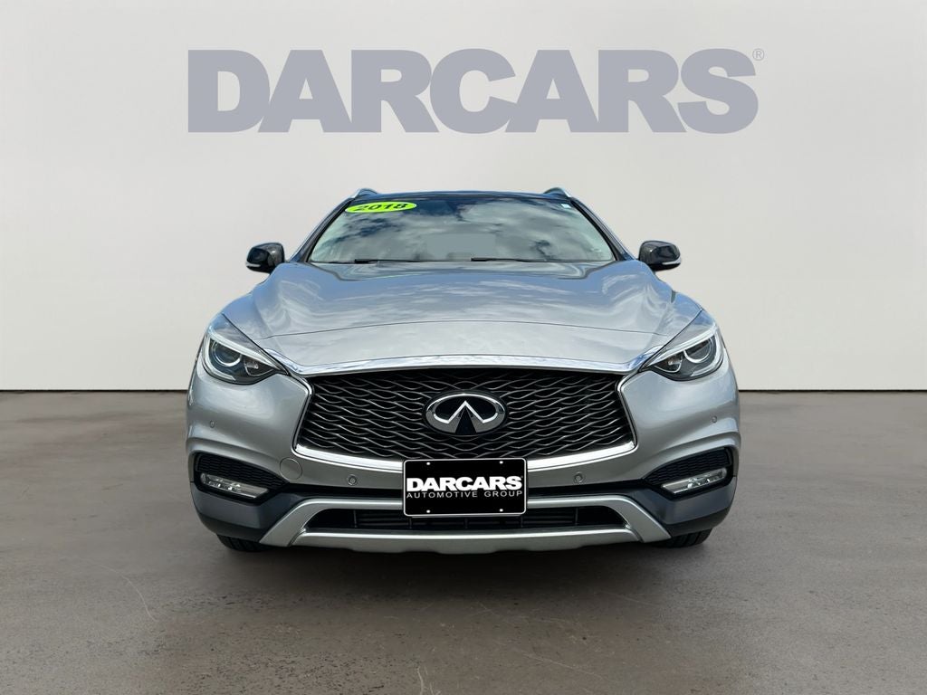 2018 INFINITI QX30 Premium