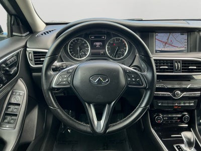 2018 INFINITI QX30 Premium