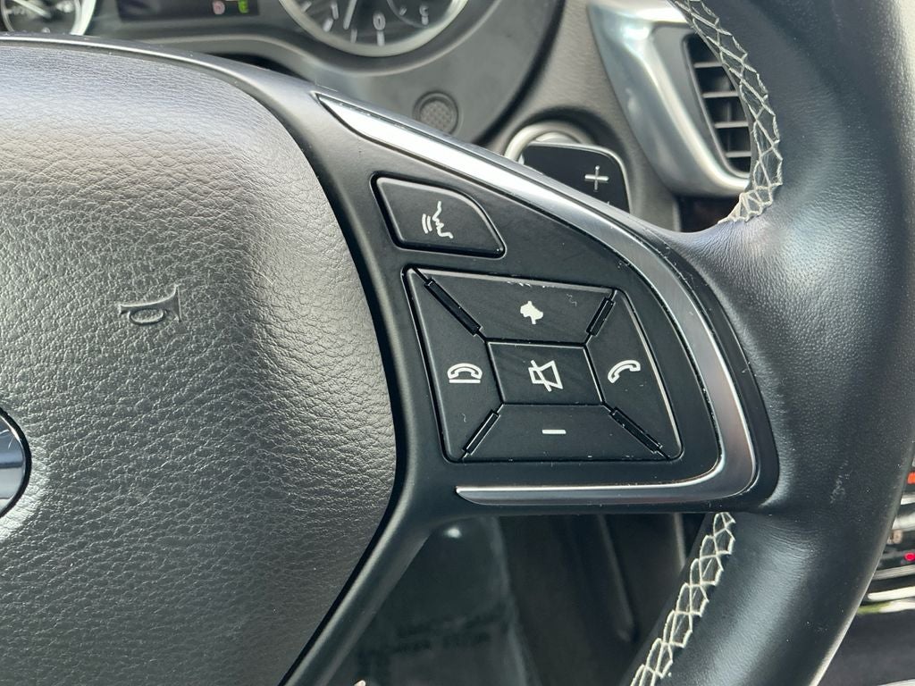2018 INFINITI QX30 Premium