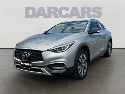 2018 INFINITI QX30 Premium