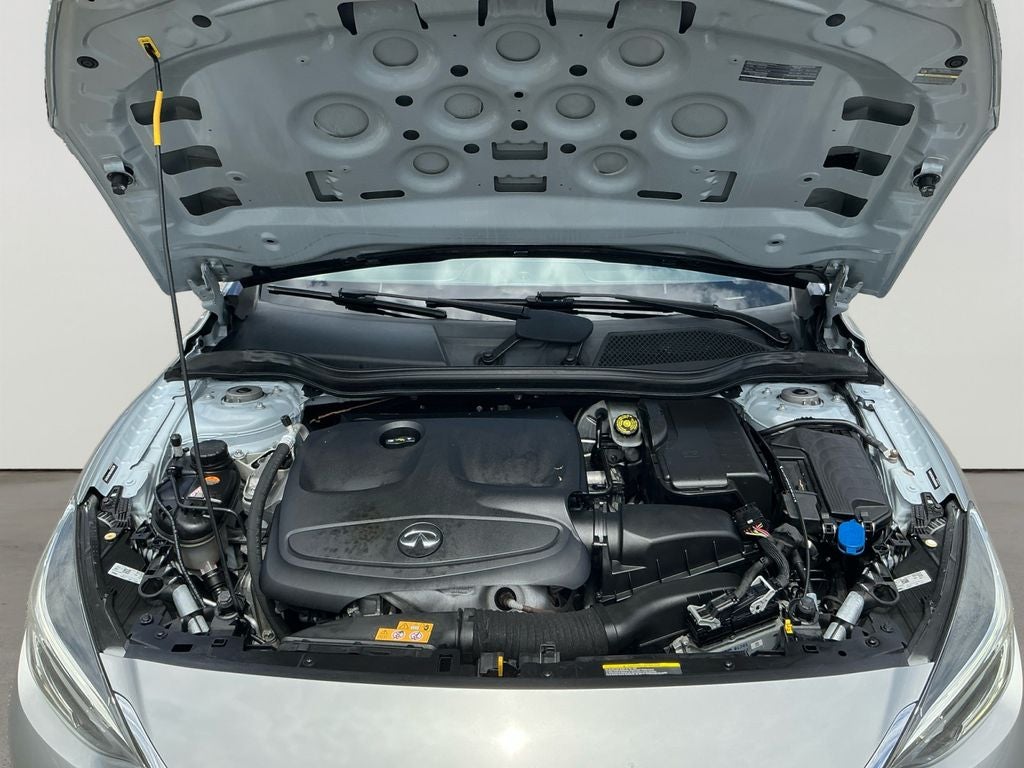 2018 INFINITI QX30 Premium