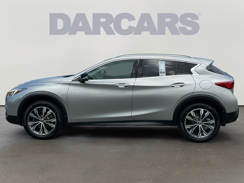 2018 INFINITI QX30 Premium