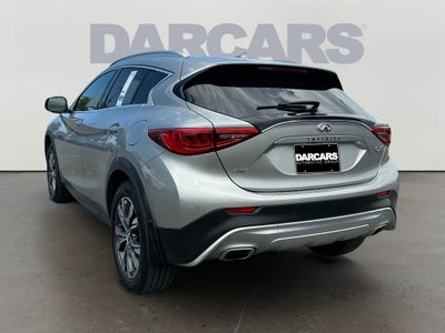 2018 INFINITI QX30 Premium