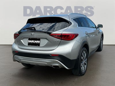 2018 INFINITI QX30 Premium