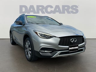 2018 INFINITI QX30 Premium