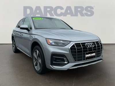 2023 Audi Q5 40 Premium quattro