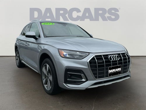 2023 Audi Q5 40 Premium quattro