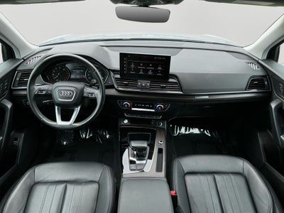 2023 Audi Q5 40 Premium quattro