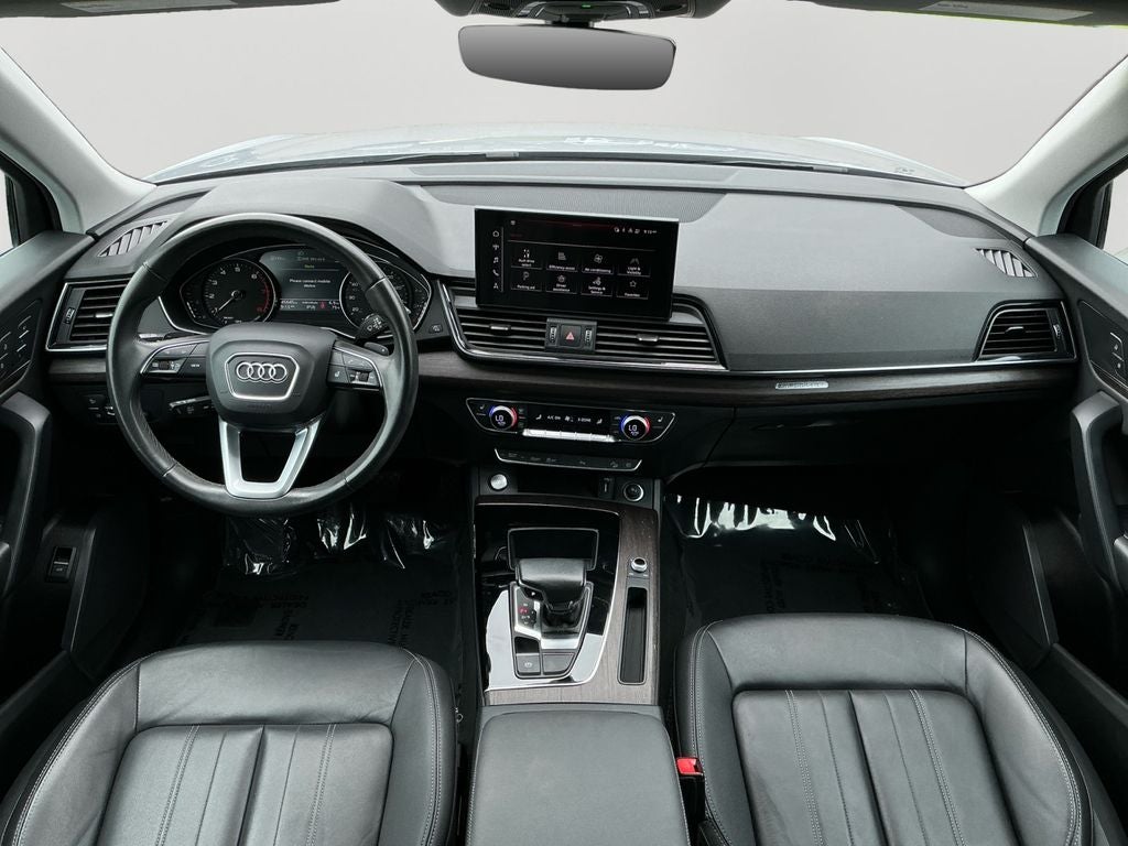2023 Audi Q5 40 Premium quattro
