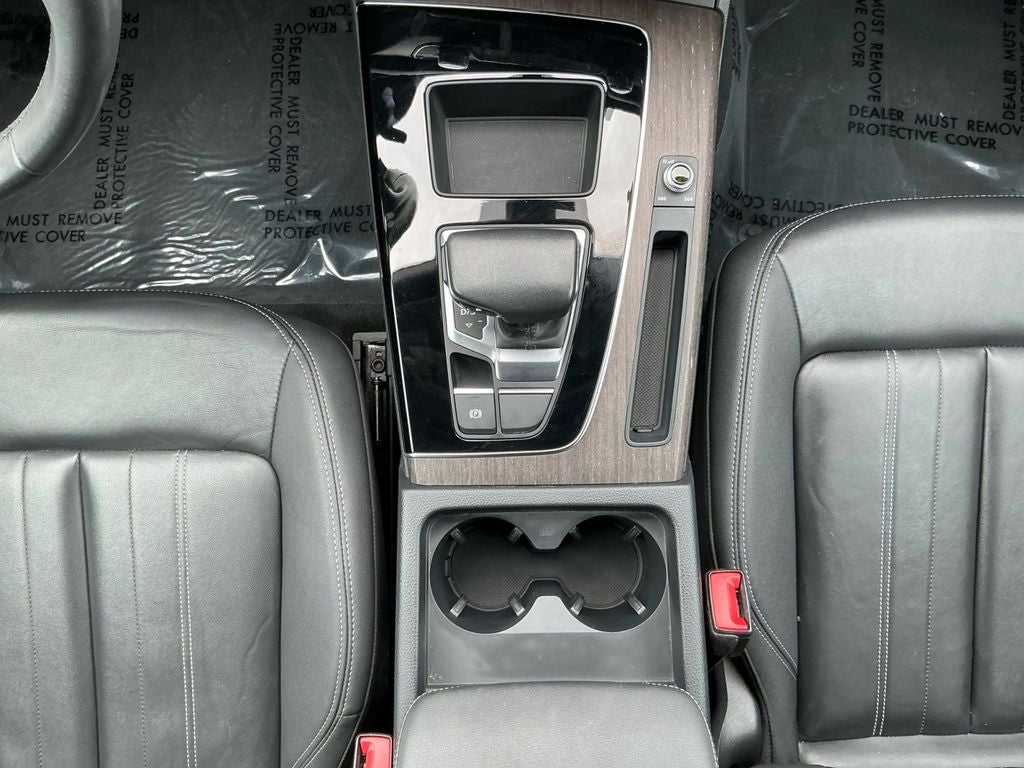 2023 Audi Q5 40 Premium quattro