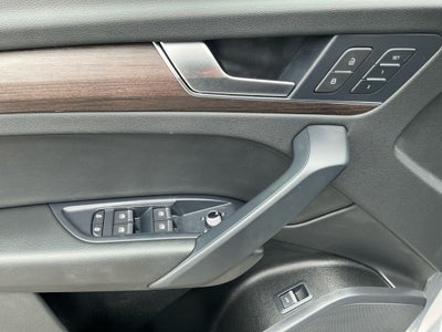 2023 Audi Q5 40 Premium quattro