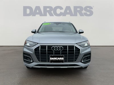 2023 Audi Q5 40 Premium quattro