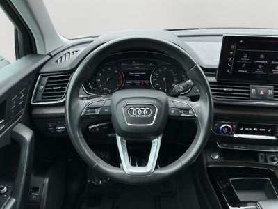 2023 Audi Q5 40 Premium quattro