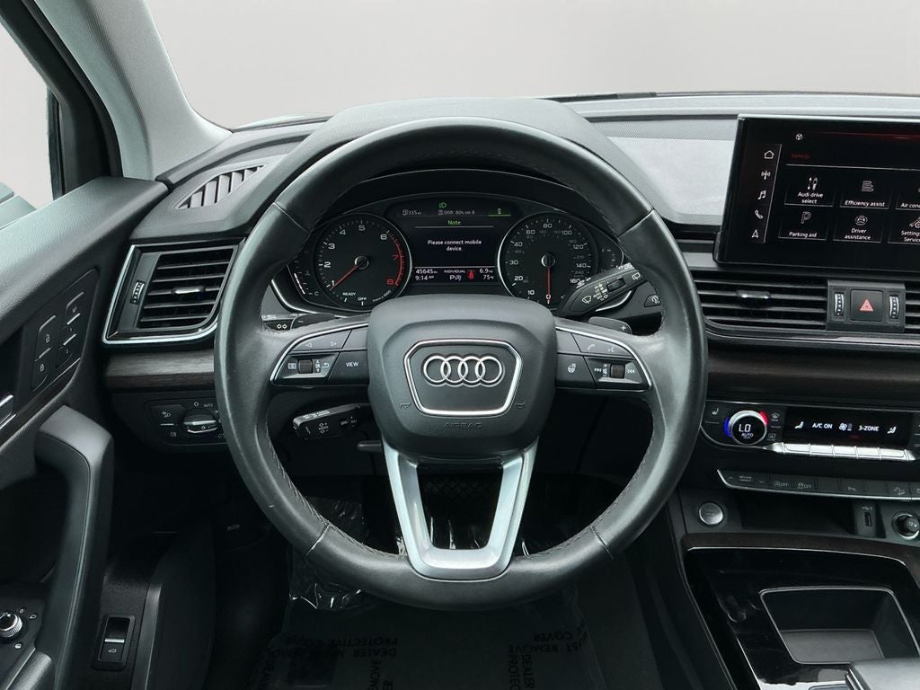 2023 Audi Q5 40 Premium quattro