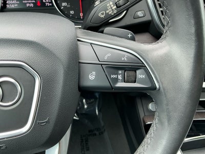2023 Audi Q5 40 Premium quattro