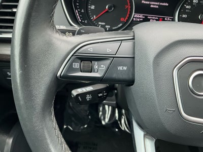 2023 Audi Q5 40 Premium quattro