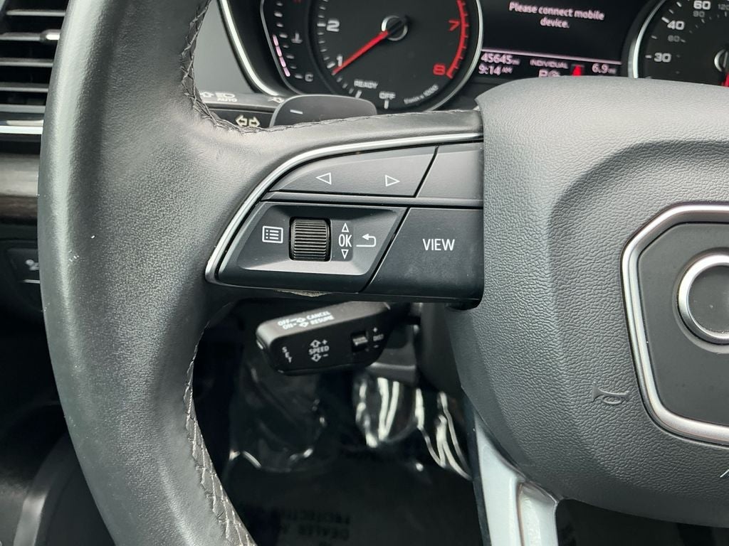 2023 Audi Q5 40 Premium quattro