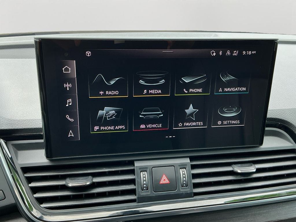 2023 Audi Q5 40 Premium quattro