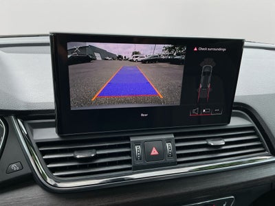 2023 Audi Q5 40 Premium quattro
