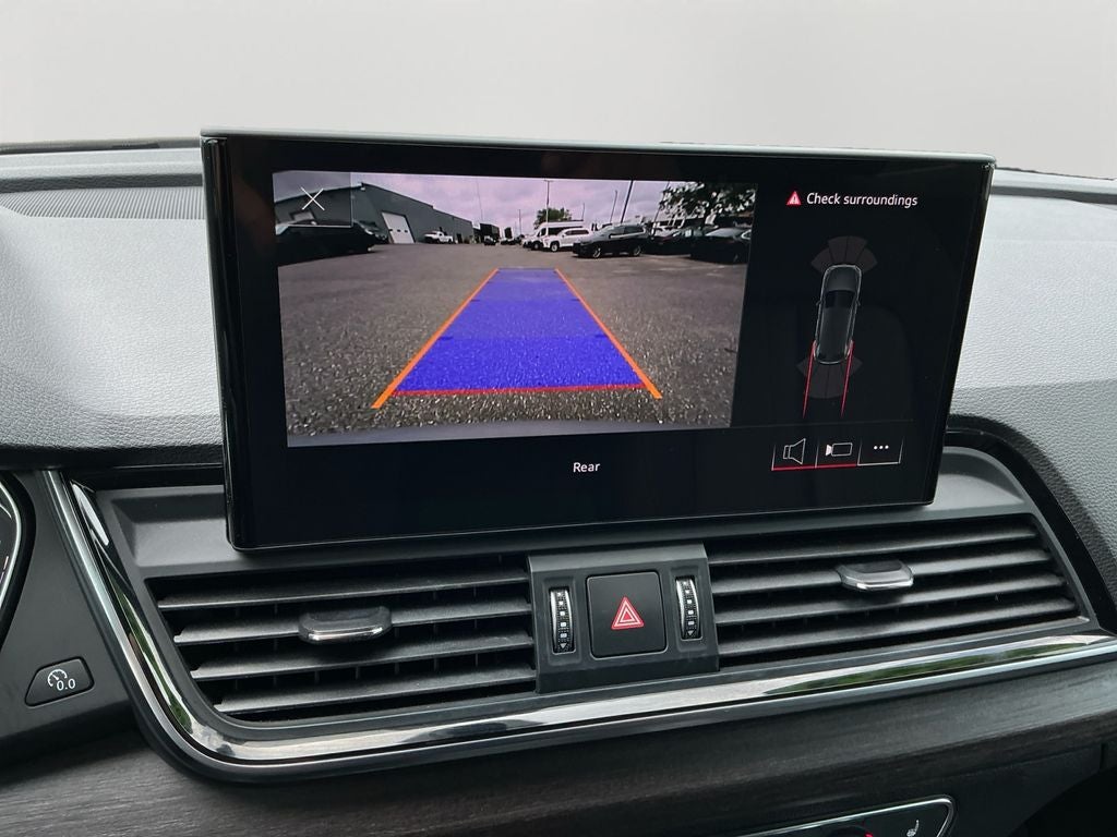 2023 Audi Q5 40 Premium quattro