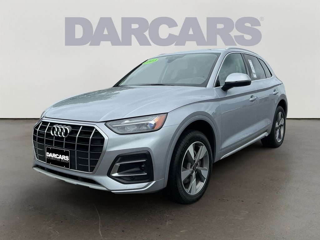 2023 Audi Q5 40 Premium quattro