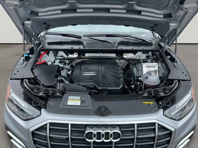 2023 Audi Q5 40 Premium quattro