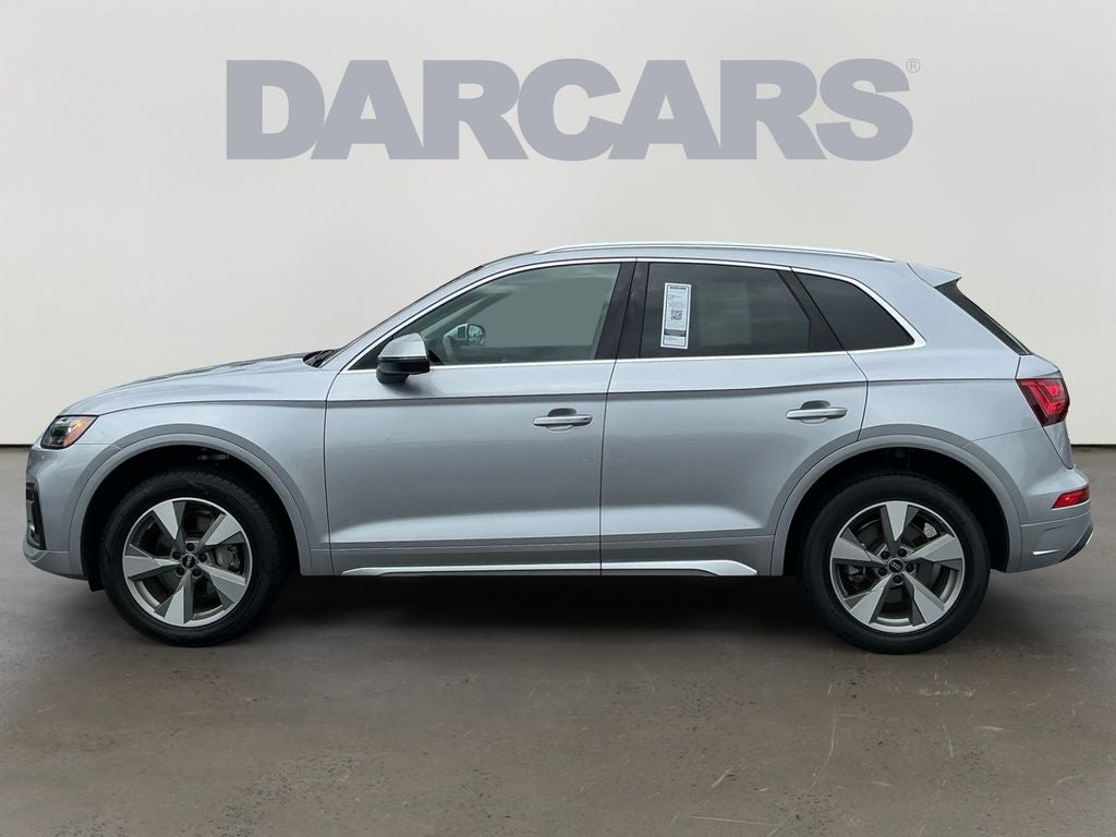 2023 Audi Q5 40 Premium quattro