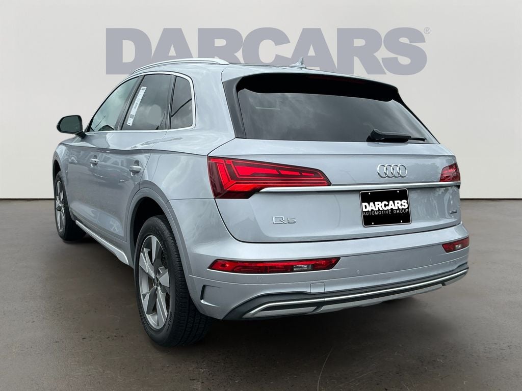 2023 Audi Q5 40 Premium quattro
