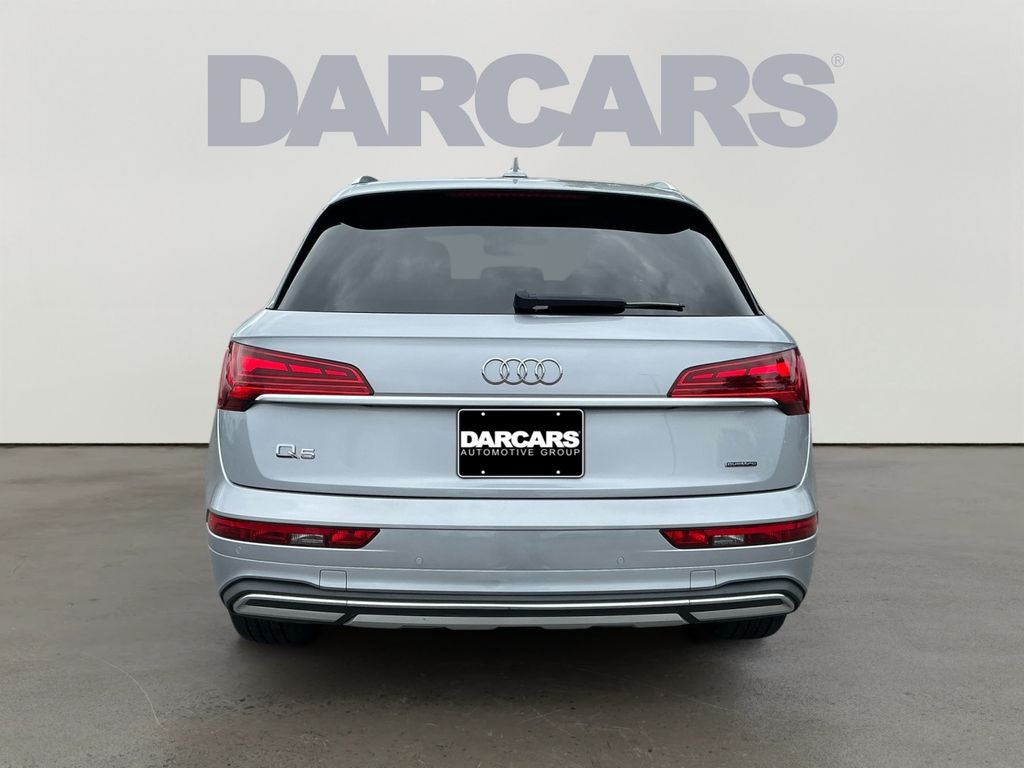 2023 Audi Q5 40 Premium quattro