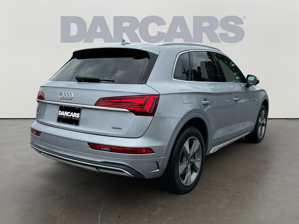 2023 Audi Q5 40 Premium quattro