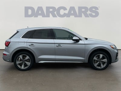 2023 Audi Q5 40 Premium quattro
