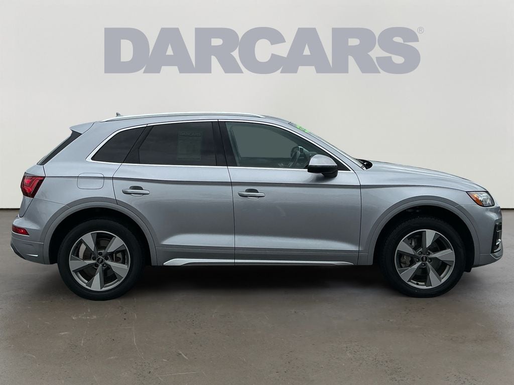 2023 Audi Q5 40 Premium quattro